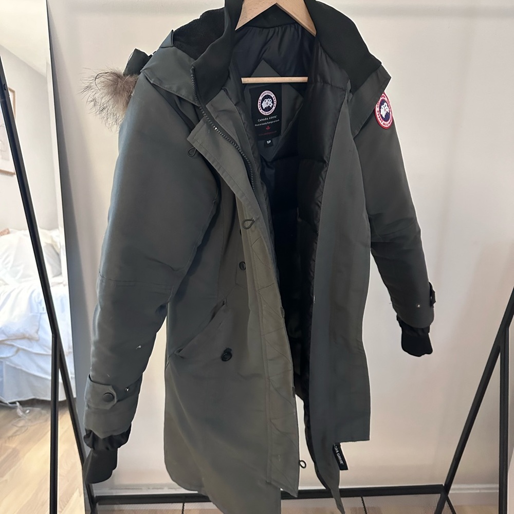 Canada Goose Jacket